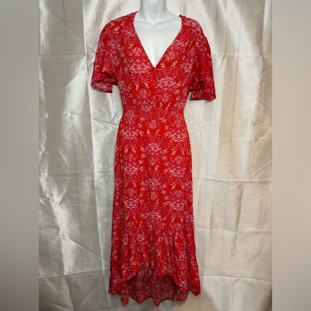 Women’s high low dress